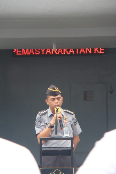 Lapas Kelas IIA Pekanbaru Persiapkan Remisi Dasawarsa dan Umum Untuk WBP