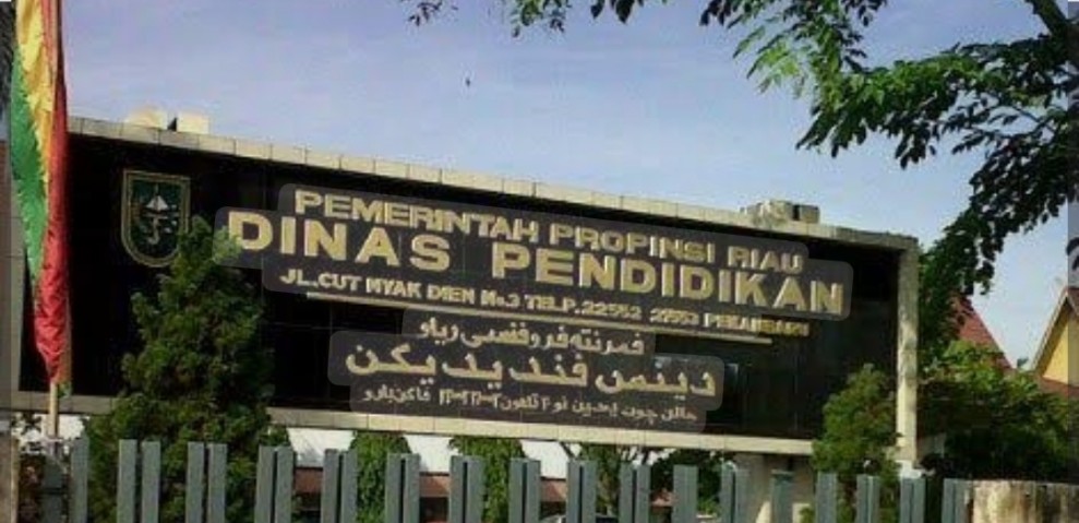 Arden Simeru Bungkam, BPK Temukan Risiko Penyimpangan di SMK BLUD se-Provinsi Riau