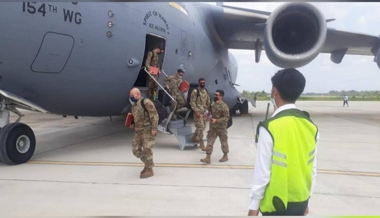TNI AU dan Angkatan Udara AS Bakal Gelar Latihan Bersama di Pekanbaru, Libatkan Pesawat Tempur F-16