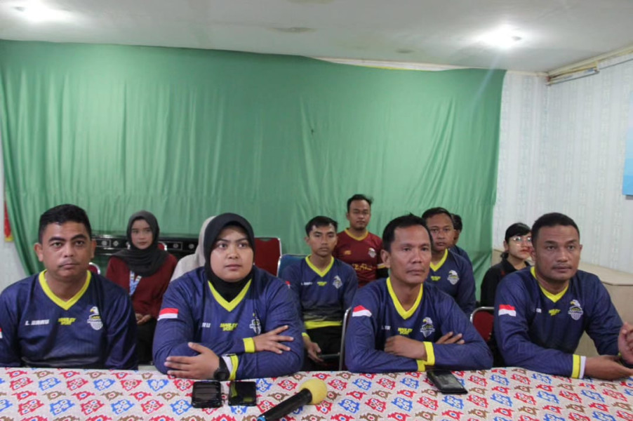 Lapas Pekanbaru Ikuti Kegiatan Sosialisasi Permenkumham