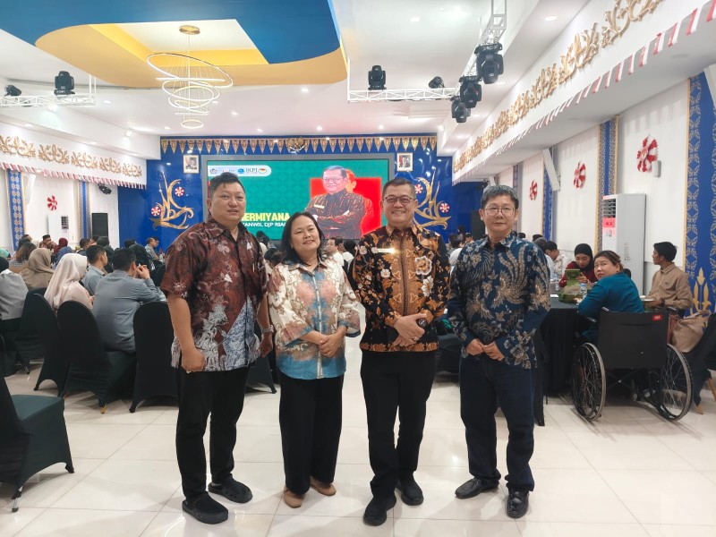 Sinergi Kanwil DJP Riau Beserta IKPI, P3KPI, dan AKP2I Sosialisasikan Aturan Baru Kuasa Wajib Pajak