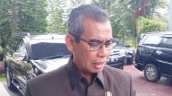 Jaksa Jadwalkan Pemanggilan Ulang Mantan Bupati Kuansing