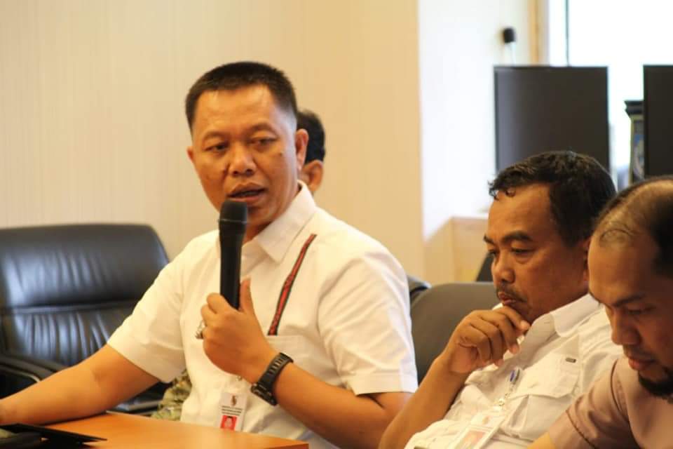 Pj Walikota Pekanbaru Mutasi 6 Pejabat Eselon II, Indra Pomi Jabat Plt Sekda