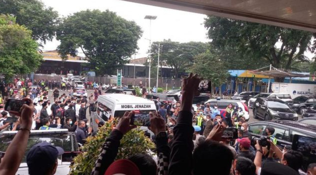 Keluarga Ridwan Kamil Minta Maaf ke Publik Bila Pemakaman Eril di Cimaung Bandung Berimbas ke Kemacetan
