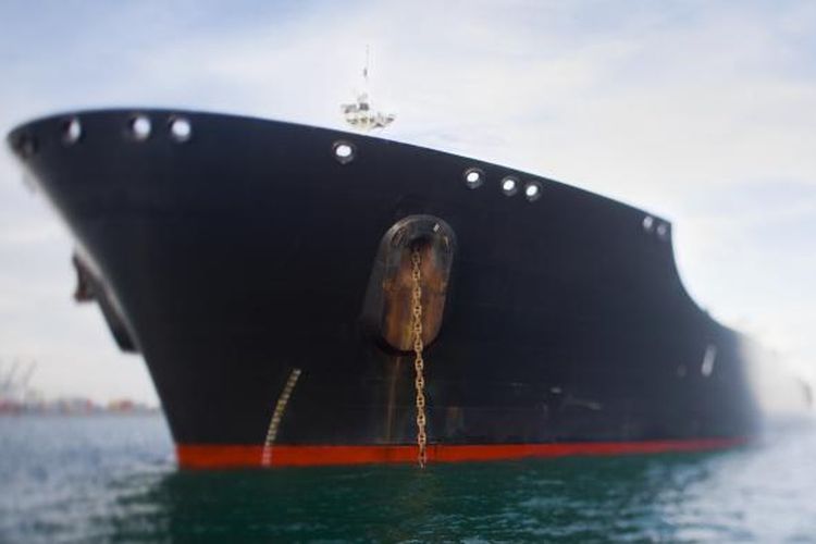 AS Sita Kapal Tanker Singapura Yang Kirim Minyak Ilegal Ke Korea Utara