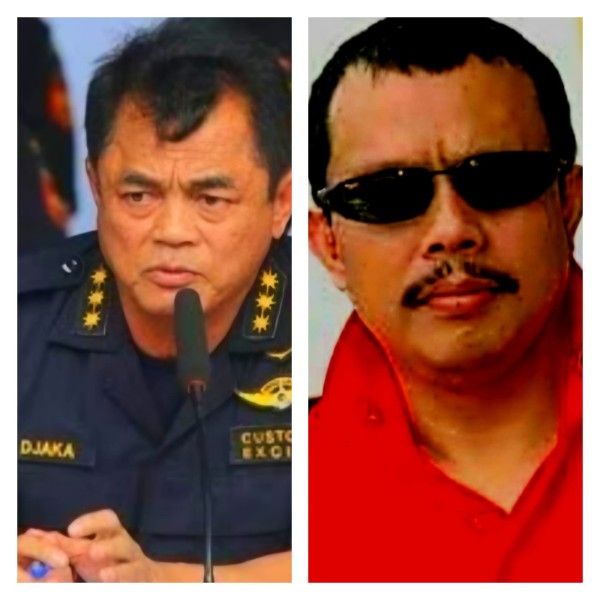 Terseret Korupsi 61,3 Milyar, Ketua Umum DPP PWMOI dan LSM LIRA Desak Presiden Prabowo Segera Pecat Dirjen Bea Cukai Djaka Budi Utama