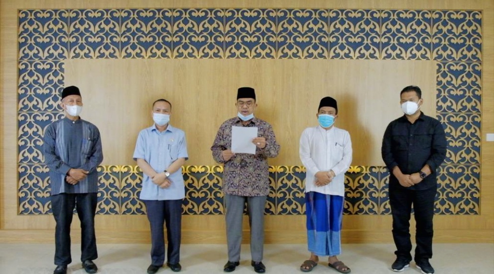 Dukung Surat Edaran Walikota, Tokoh Agama Riau Gelar Pertemuan dengan Polda Riau