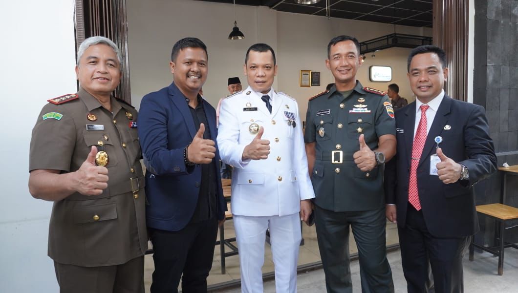 Gubernur Riau Lantik Putra Asli Pekanbaru Pj Walikota, Ketua Koni Pekanbaru M Yasir Ucapkan Selamat