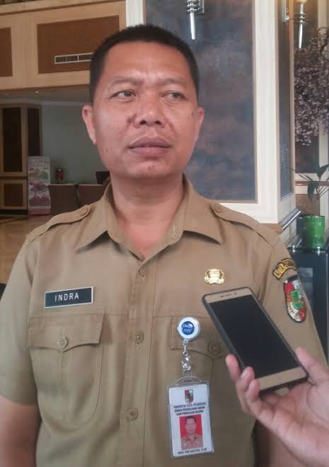 PUPR Gerak Cepat 100 hari Kerja PJ Walikota  Pekanbaru , Meski Anggaran Terbatas