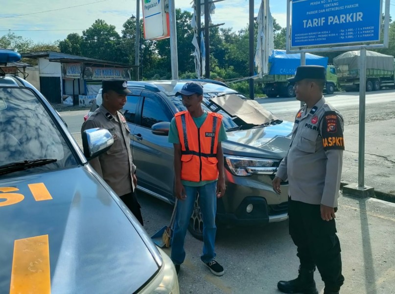 *Polsek Bandar Seikijang Laksanakan Kegiatan Rutin Yang Ditingkatkan (KRYD) dalam Rangka Harkamtibmas*