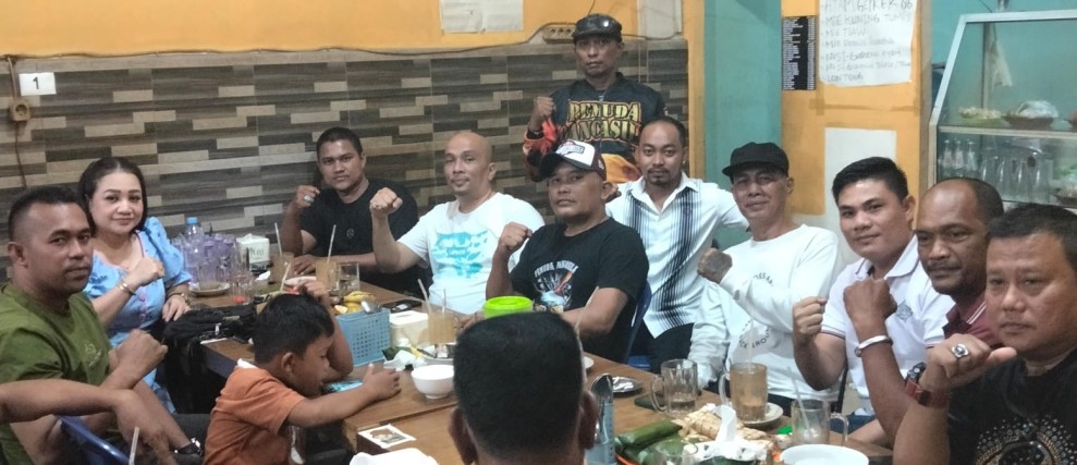 KOTI MPC PP Kota Pekanbaru Gelar Rapat Internal, Perkuat Struktur dan Sinergi Anggota