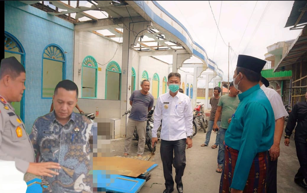 Terkait Aksi Demo, Kadiskominfotiks Rohil : Persoalan itu Sudah Ada Ranahnnya, Bupati Fokus Berkerja