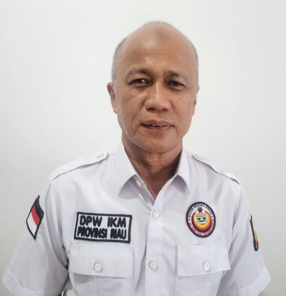 *Sekretaris IKM Riau Menghimbau Masyarakat Minang Jaga Kondusifitas*