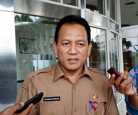 Empat Pegawai DLHK Riau Kena OTT, Diberhentikan Sementara