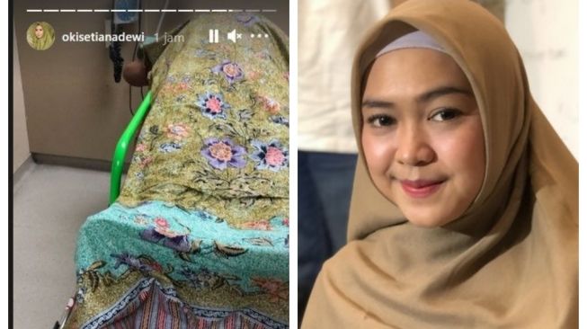 Kabar Duka, Ayah Ria Ricis dan Oki Setiana Dewi Meninggal Dunia