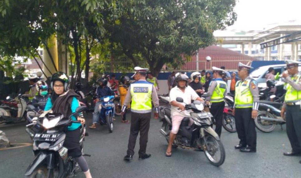 Mulai 13 Juni 2022, Satlantas Polresta Pekanbaru Bakal Tindak Pengendara yang Lakukan 8 Pelanggaran ini
