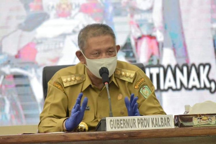 Rumah Sakit di Kalimantan Barat Dilarang Tolak Pasien Dengan Tak Ada Obat Atau Oksigen