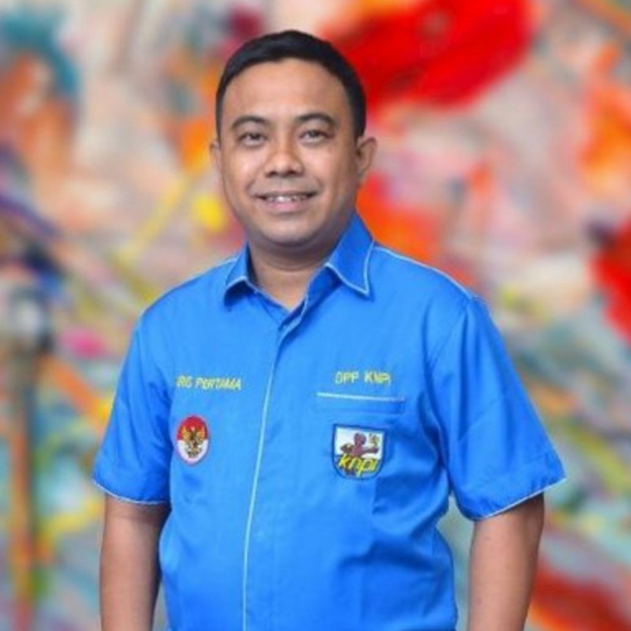 Susun Kepengurusan DPP Ketum KNPI Haris Pertama Libatkan DPD Provinsi
