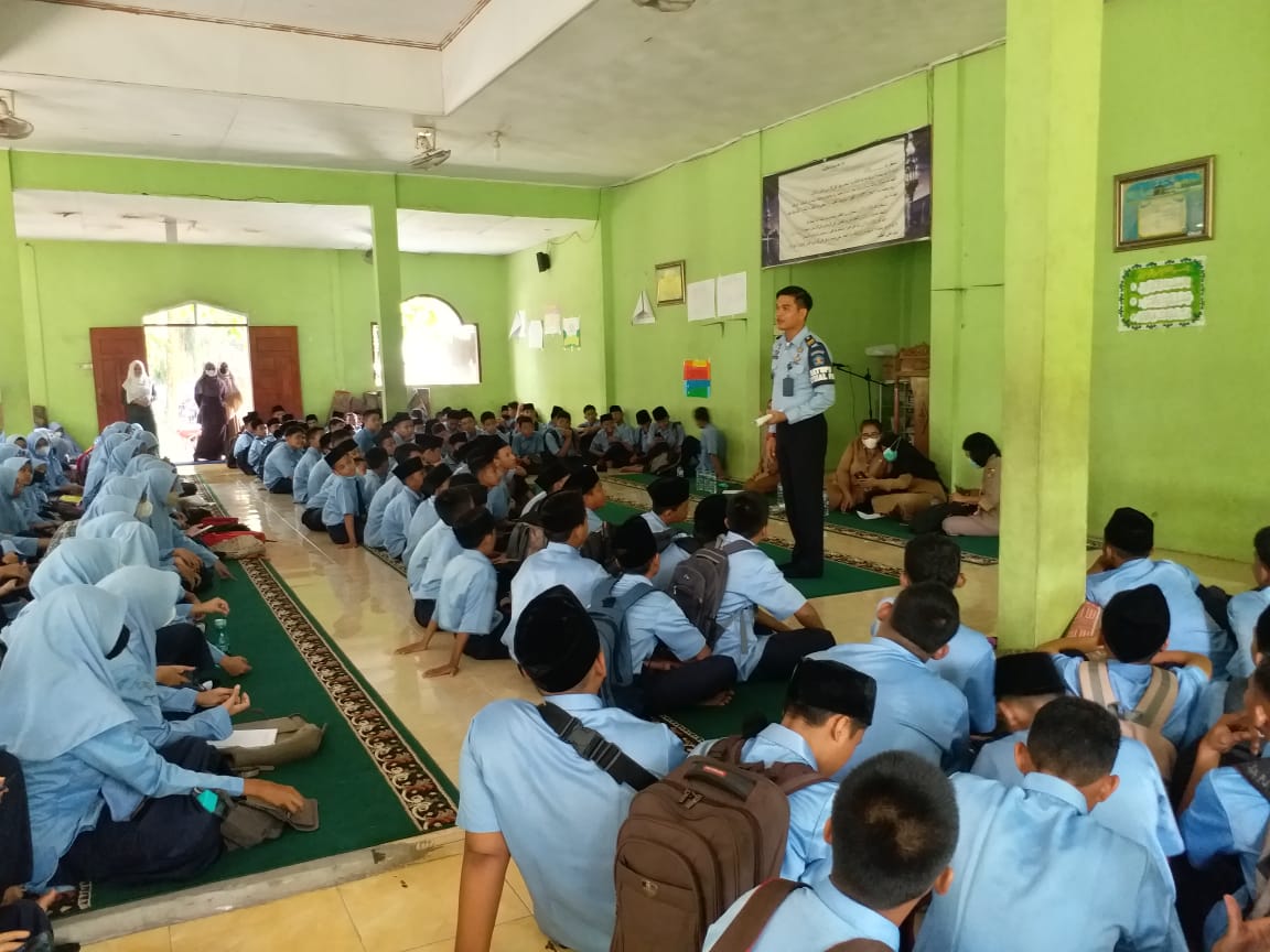 Lapas Narkotika Pekanbaru Kerjasama Dengan Puskesmas muara Fajar