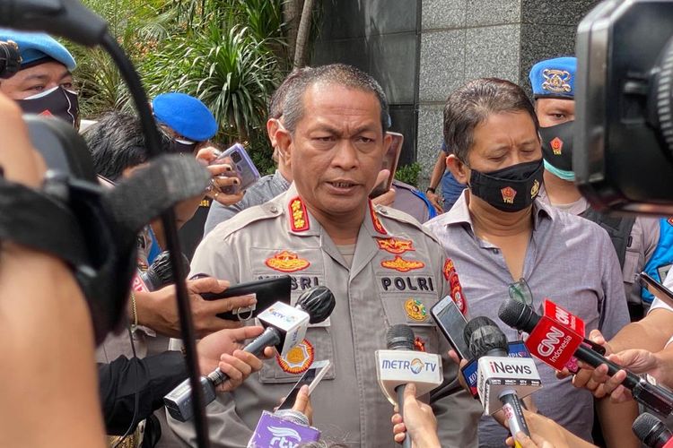 Polisi Tangkap 49 Pelaku Pungli di Tanjung Priok Usai Kapolri Dapat Telepon Dari Presiden