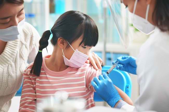 Pekanbaru Sudah PPKM Level 1, Satgas Kejar Vaksinasi Bagi Pelajar