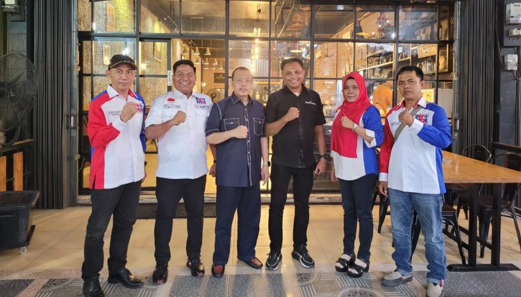 Gelar Rapat Konsolidasi di Hotel Furaya, PWMOI se Riau Bahas Kemajuan Bisnis Media dan Kebebasan Pers
