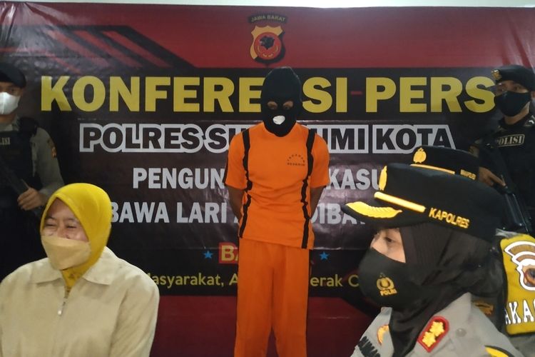 Bocah di Sukabumi Dilaporkan Jadi Korban Penculikan dan Hilang Selam 44 Hari, Ditemukan Jadi Pemulung