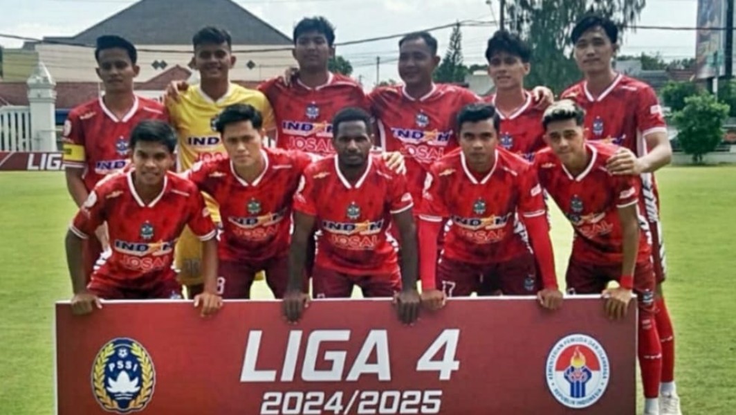 Josal FC Piaman Bantai Victory Dairi Sumut 3-1 Dalam Laga Liga 4 Nasional