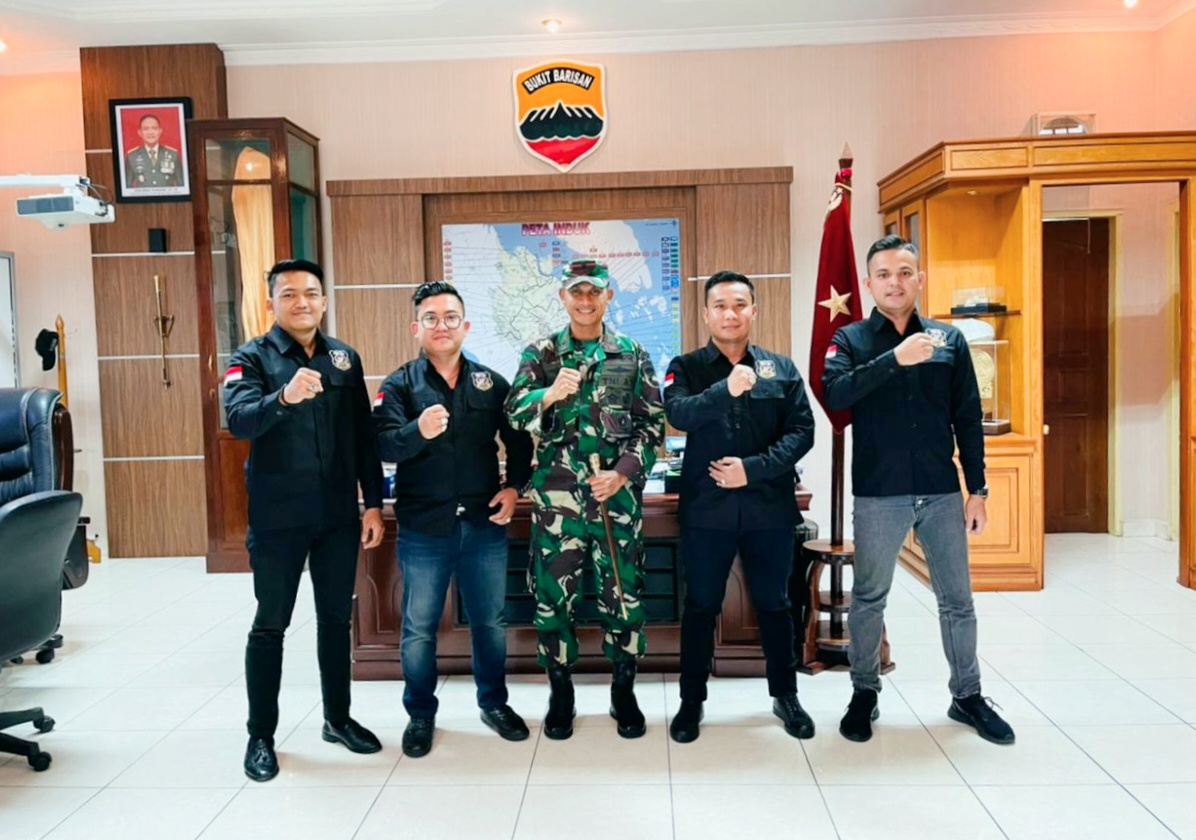 SPI Siap Bersinergi dengan TNI Menjaga NKRI
