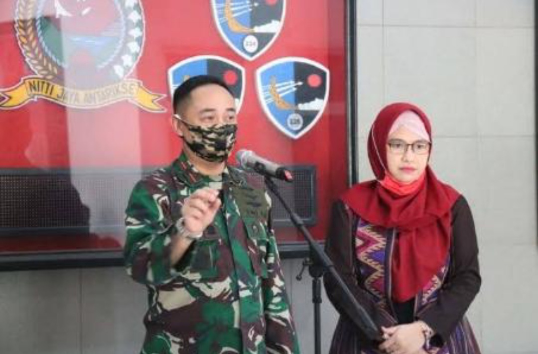 Peraih Adhi Makayasa 1993, Jabat Danlanud RSN Pekanbaru