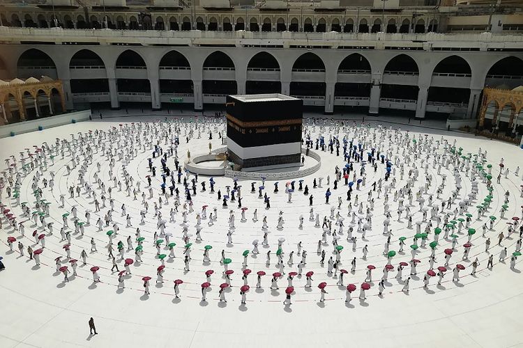 Menag Tegaskan Belum Ada Negara yang Mendapat Kepastian Soal Kuota Haji