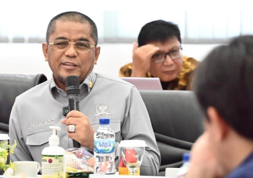 Anggota Komisi XIII DPR RI, Fraksi PAN, Arisal Aziz : Meminta Menteri IMIPAS Lebih Meningkatkan Pengawasan Ke Lapas dan Rutan karena Sering WBP Kabur