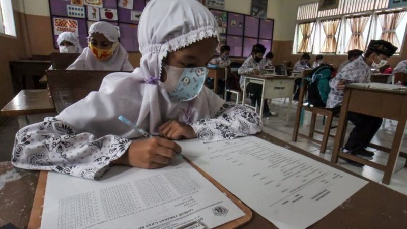 Sekolah Tatap Muka Dimulai Pada Juli 2021, Cegah Learning Loss Pada Siswa