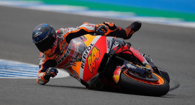 Daftar Pembalap MotoGP Yang Paling Sering Jatuh Musim Ini