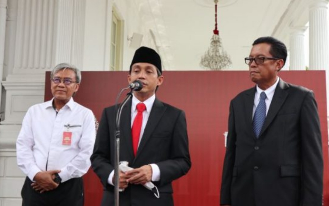 Jokowi Lantik Anak Muda Pekanbaru Jadi Wakil Menteri ATR/BPN