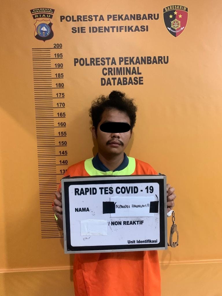 Dari Penadah Hingga Pelaku Berhasil Diringkus Batman Jembalang