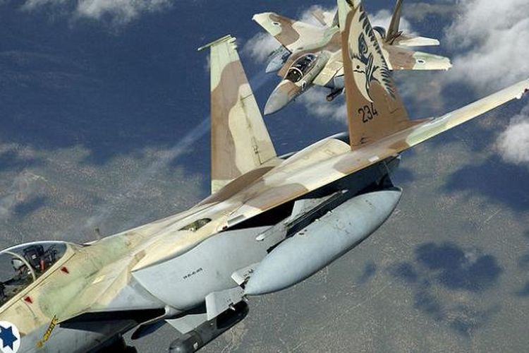 Pengakuan Eks Pilot AU Israel : Kamilah Yang Sebenarnya Teroris