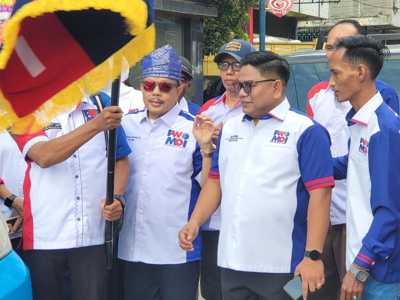 PWMOI Keberatan Wartawan Dicap Prabowo Londo Ireng. Itu Pelecehan dan Penghinaan