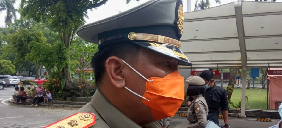 Langgar Regulasi PPKM, Kembali Pemilik Kafe Didenda