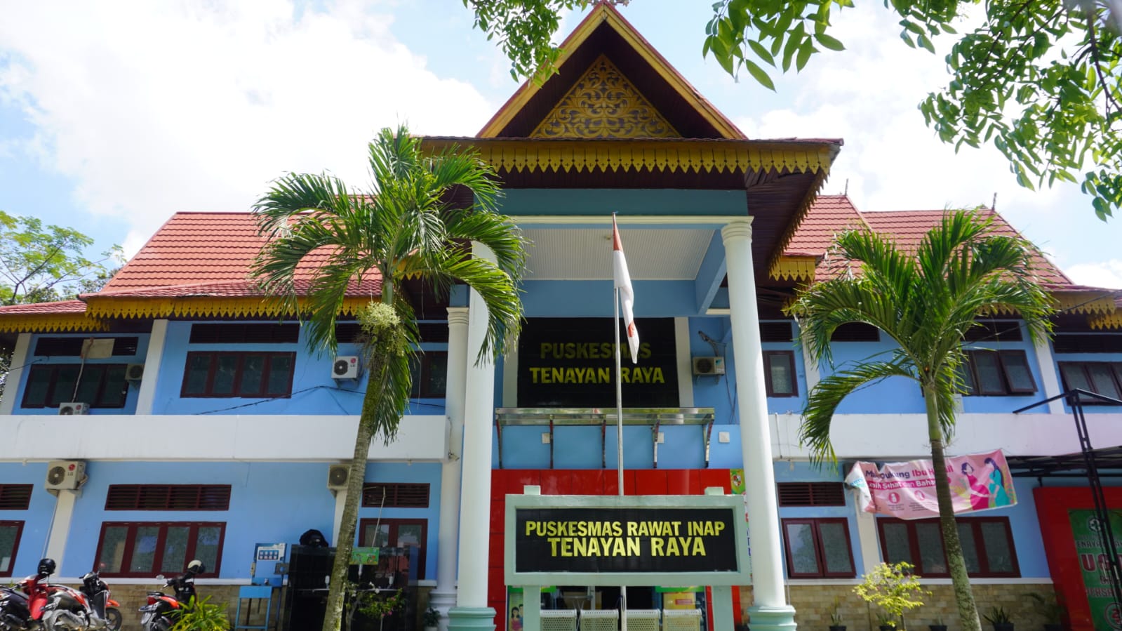 Puskesmas Rasa Rumah Sakit, Layanan Kesehatan Gratis Nan Canggih