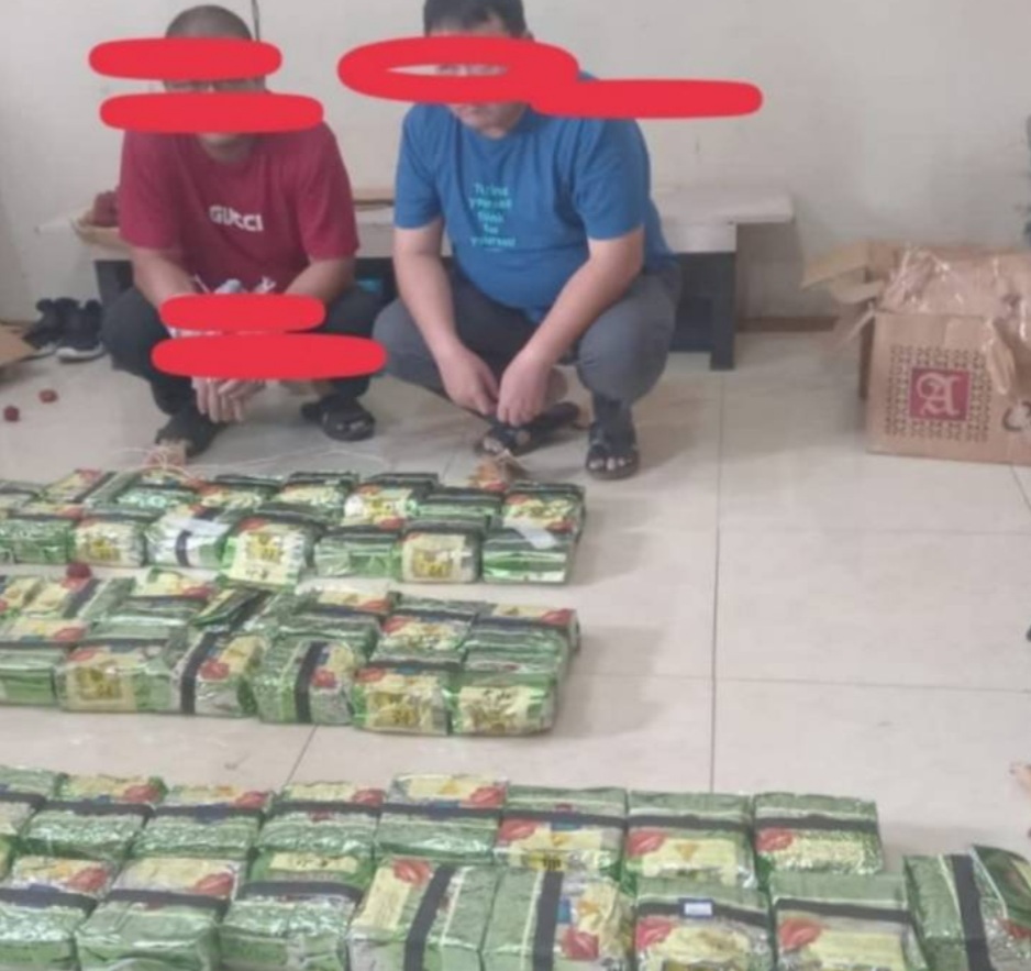 Miliki Sabu 50 Kg, BNN Pusat Tangkap Oknum Polisi Polres Siak