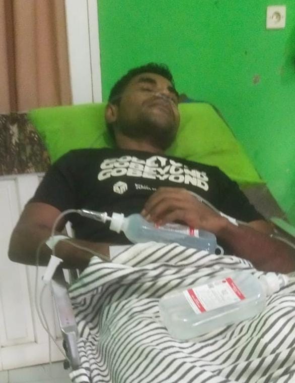 Satpam PT SLS Ditembak di Areal Kebun, Polisi Selidiki Dugaan Aksi “Ninja Sawit”