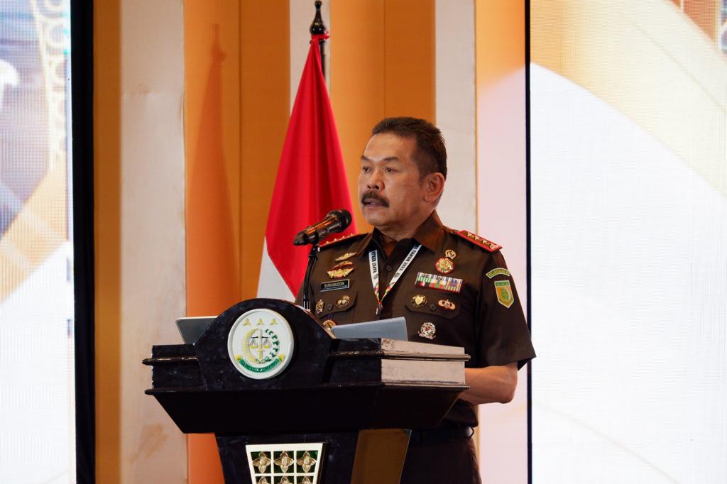 Rakernas Kejaksaan RI Tahun 2023 Menghasilkan Program Baru,