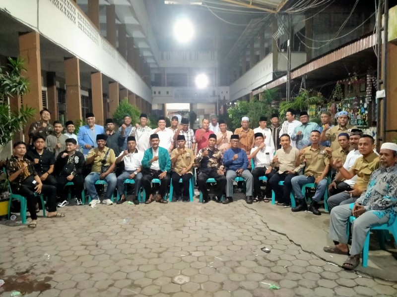 Ketua DPD PKDP Kota Pekanbaru Abu Bakar Sidik Targetkan 30 Ekor Qurban