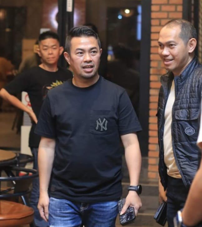 Pemko Siapkan Teknis Pengelolaan Pedagang Kuliner Malam Jalan Cut Nyak Dien