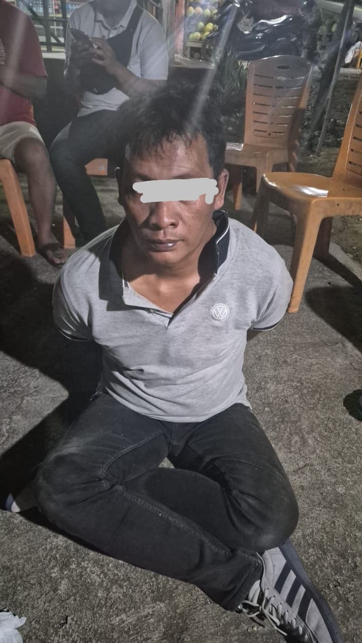 Mengaku Anggota  BNN dan Peras Rp 200 Juta, Pria Berpistol di  Ditangkap