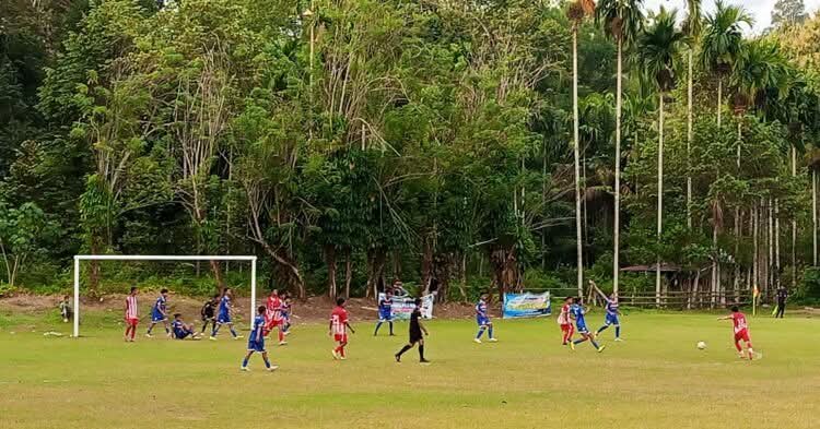 Tundukkan PS Dharmasraya 6-1, PSP Padang U-15 Melaju ke Babak Selanjutnya dengan Status Tak Terkalahkan