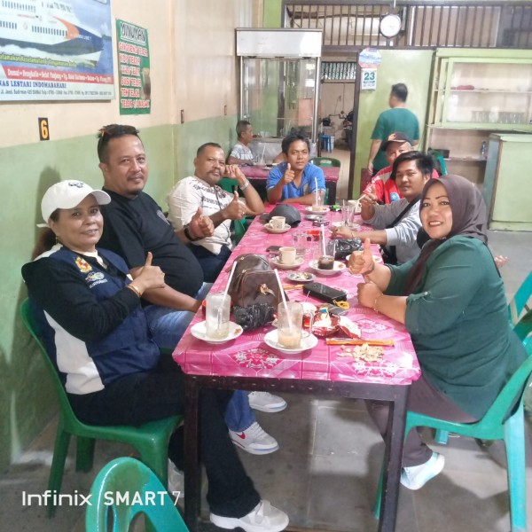 DPW PWMOI Riau Serahkan Mandat DPD PWMOI Dumai, Petrus : PWMOI Rumahnya Wartawan Berintegritas