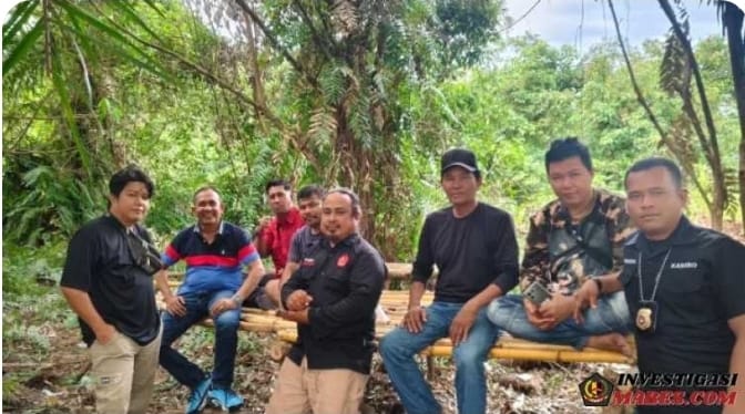 Tim H. Masrul Berhasil Menguasai Lahan Miliknya di Jalan Arifin Ahmad, Setelah Sekian Lama Diduduki oleh Para Diduga Mafia Tanah