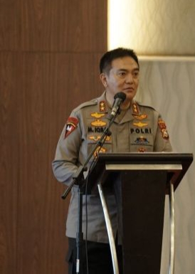 Buka Musda ABUJAPI Riau, Kapolda Irjen M Iqbal Berharap Terciptanya Pengamanan yang  Profesional Berkopetensi